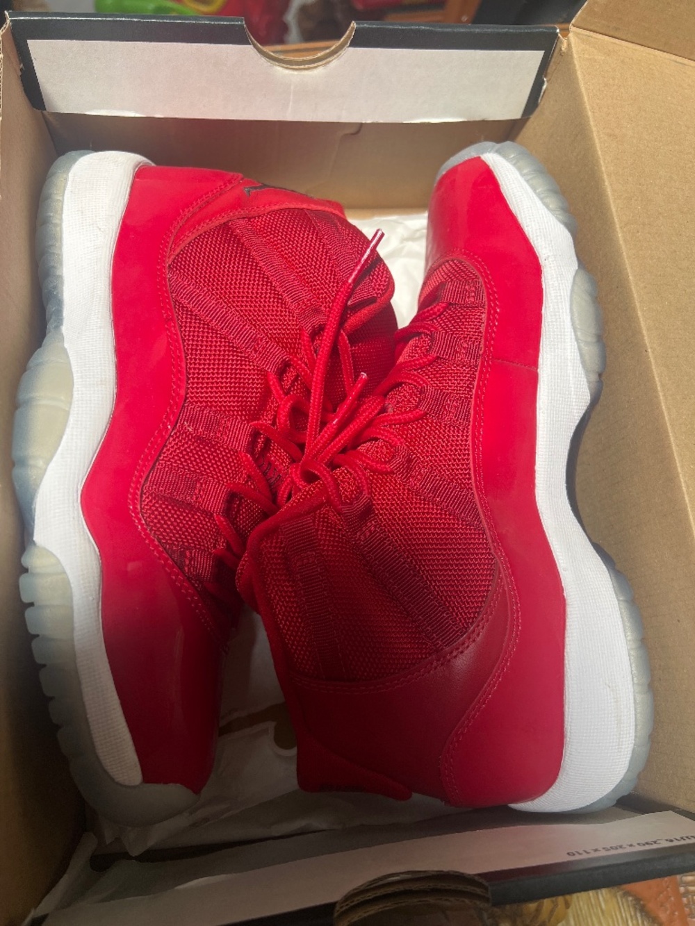 Air Jordan 11 retro